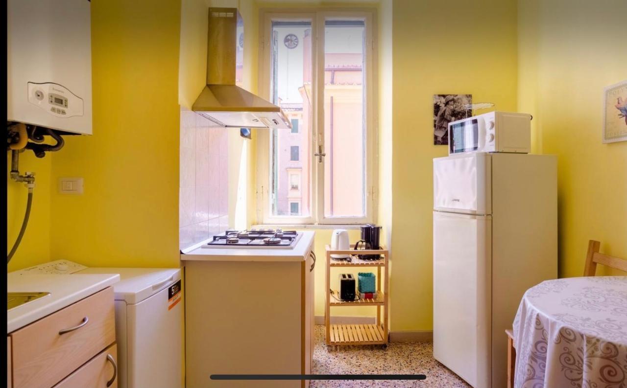 Casa Vacanze "Il Vaticano A 2 Passi" Roma Exterior foto