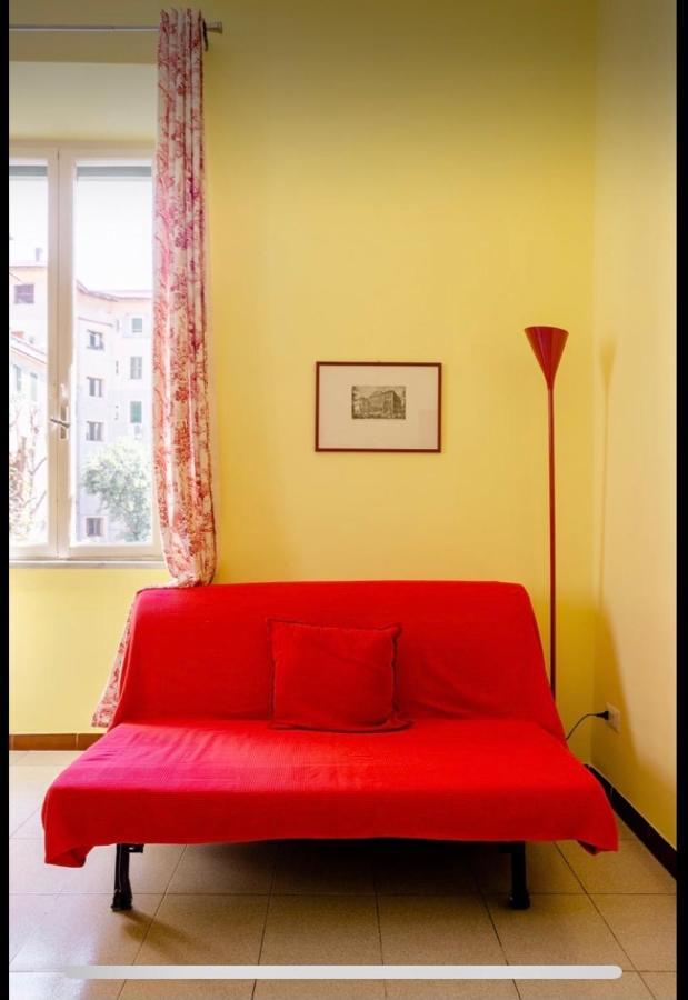 Casa Vacanze "Il Vaticano A 2 Passi" Roma Exterior foto