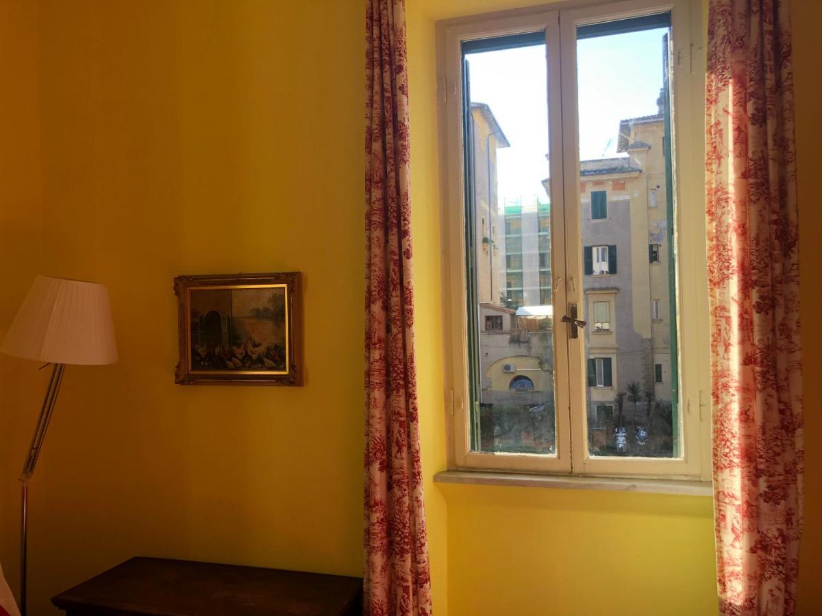 Casa Vacanze "Il Vaticano A 2 Passi" Roma Exterior foto