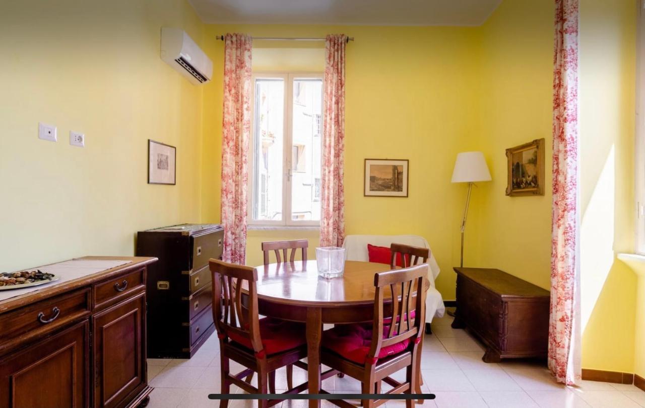 Casa Vacanze "Il Vaticano A 2 Passi" Roma Exterior foto