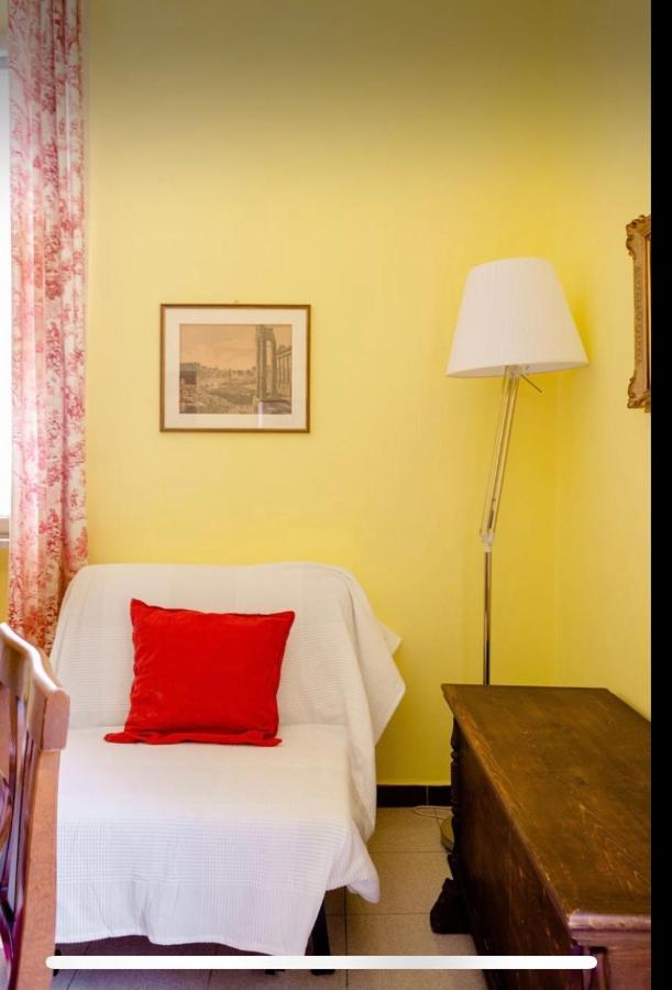 Casa Vacanze "Il Vaticano A 2 Passi" Roma Exterior foto