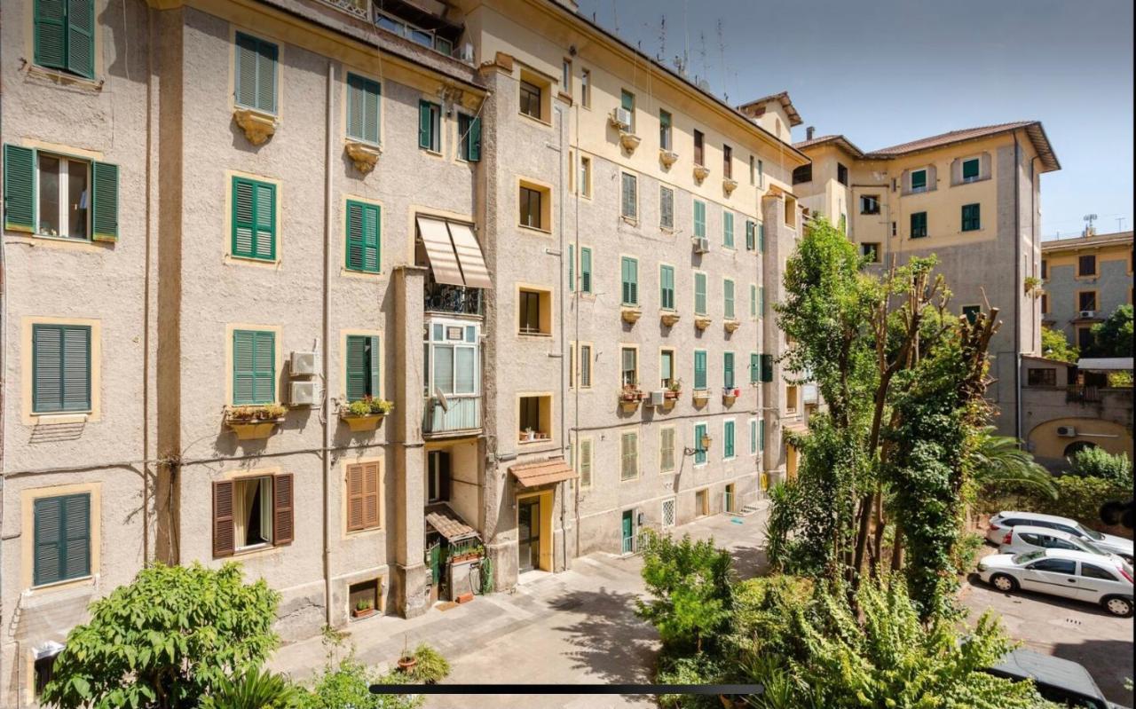 Casa Vacanze "Il Vaticano A 2 Passi" Roma Exterior foto